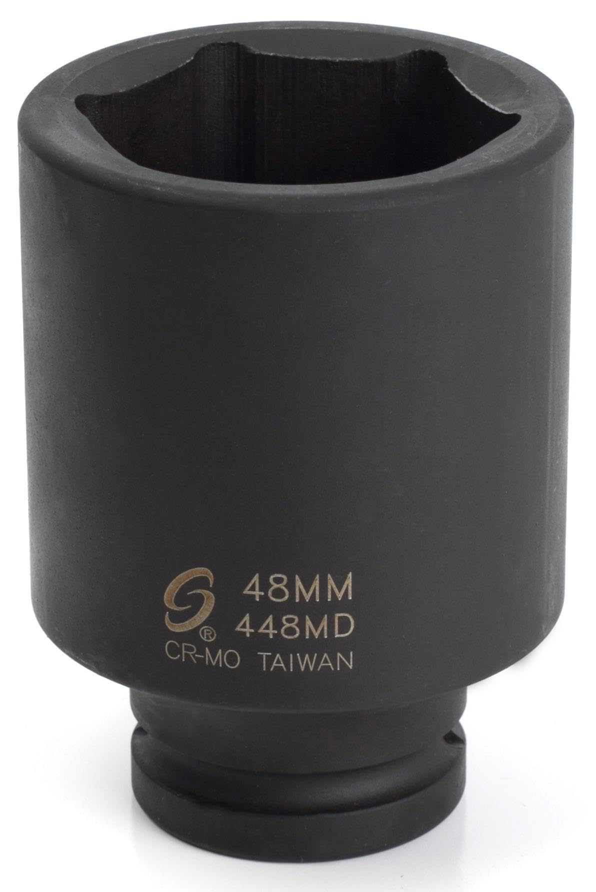 Sunex 447md 3/4-Inch Drive 47-Mm Deep Impact Socket