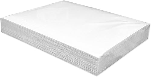 SmartSolve 2 bolsas de papel solubles en agua de liberación rápida de 15 pulgadas de ancho x 15 pulgadas de largo, se disuelve rápidamente en agua,