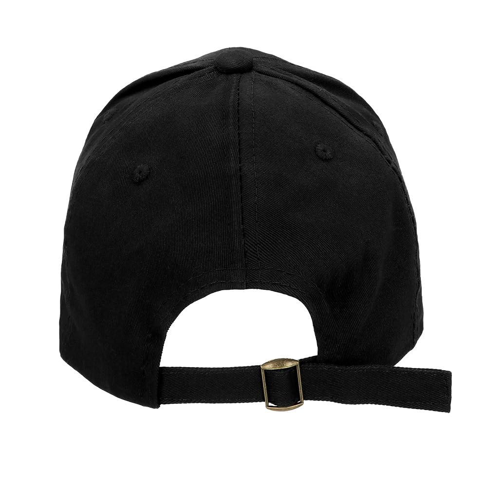 Boland 01489 - VIP Hat, Baseball Cap for Adults Cap, 80s and 90s, Baseball Cap for Festival Carnival and Theme Party Multicoloured - Image 4