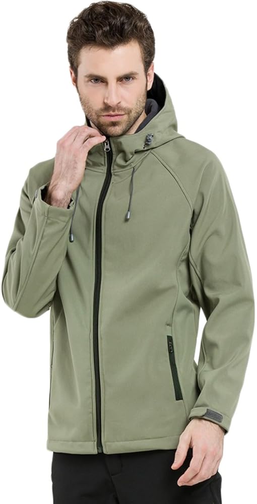 Amazon | [ZDCGT] アウトドア ストレッチ コート メンズ スポーツ