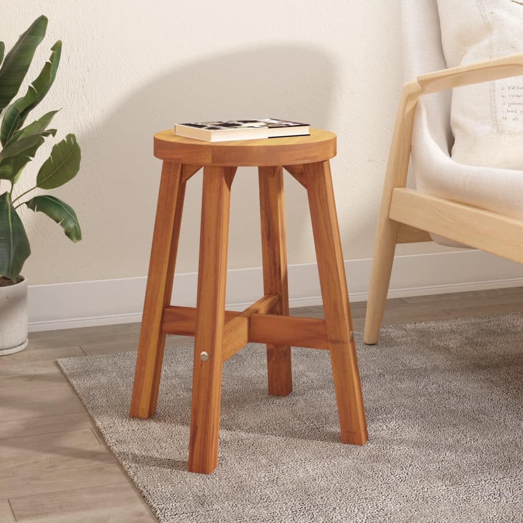 Amazon.com: CUMYZO Stool Brown 15