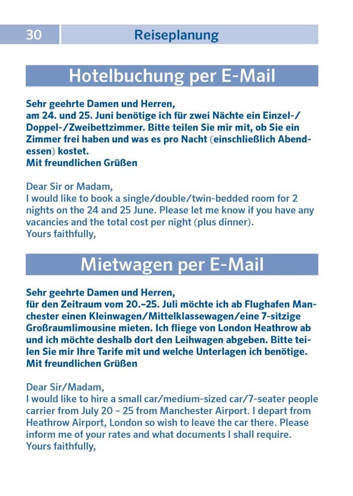 PONS Pocket-Sprachführer Englisch: Alles für die Reise - mit Reisewörterbuch