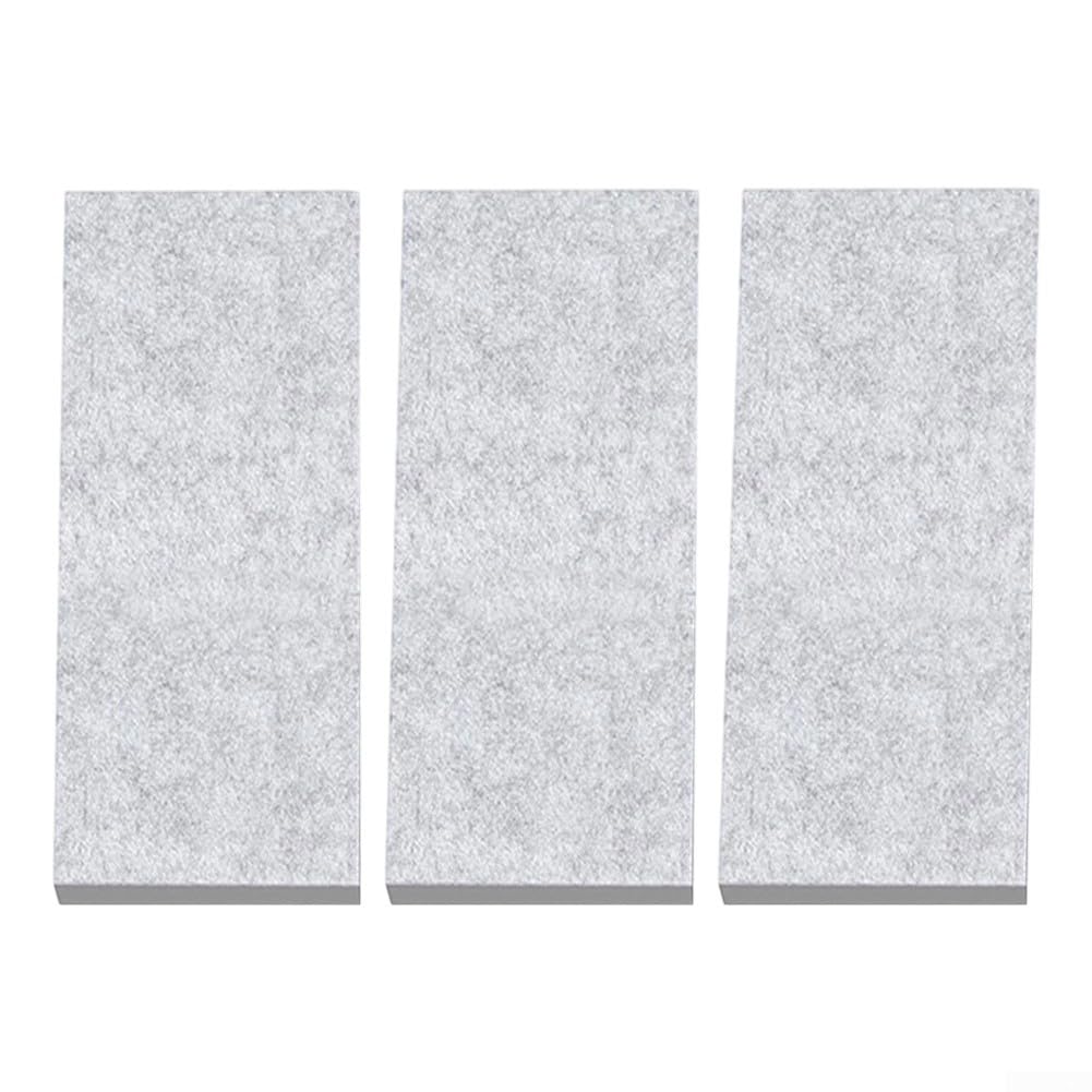 Lot de 3 plaques d'isolation en mousse réglables pour climatiseurs, kit d'étanchéité de 41,5 cm pour climatiseurs, panneau insonorisé résistant à la chaleur jusqu'à 127 cm