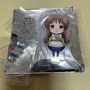 CLANNAD コラボカフェ限定キーホルダー　10個セット 61CqO74Pe4L._UF350,350_QL50_.jpg