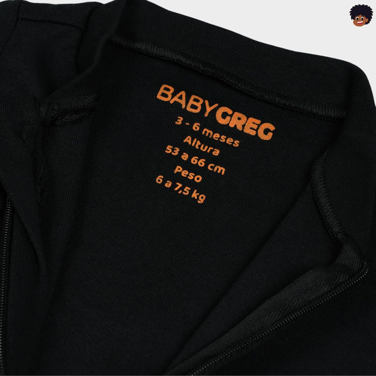 Kit 3 Macacão Minimalista Para Bebês Com Zíper Premium Confortável Menino Menina Unissex – Baby Greg em promoção! Veja a oferta e mais achadinhos de Bebês 8 Hoje é o melhor dia para comprar Kit 3 Macacão Minimalista Para Bebês Com Zíper Premium Confortável Menino Menina Unissex – Baby Greg com aquele preço maroto! Promoção! Aproveite a oferta! 8