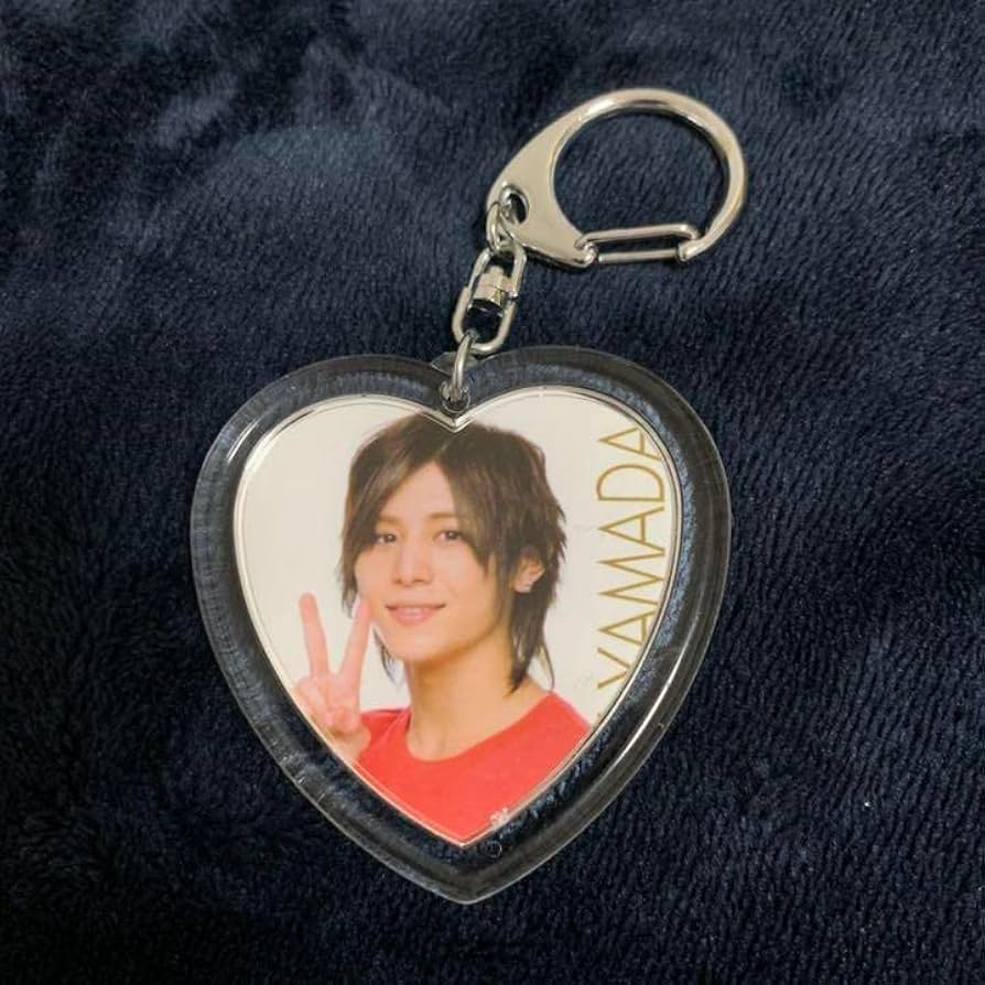 【本日限定値下げ】山田涼介 ぬいぐるみ キーホルダー セット 71NN+aORFkL._UF350,350_QL50_.jpg