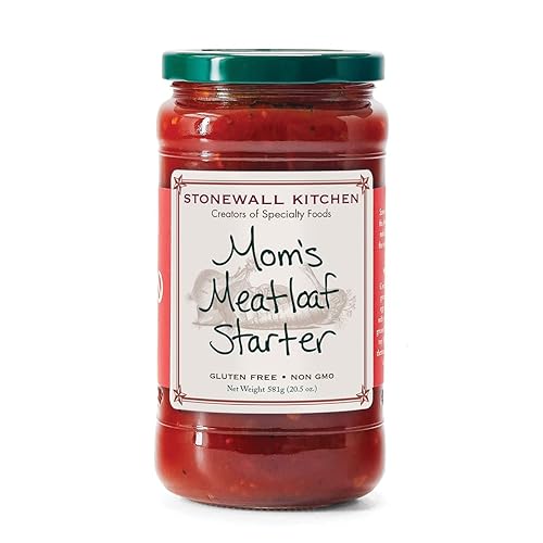 Stonewall Kitchen Mom's Meatloaf Starter, 20.5 Ounces