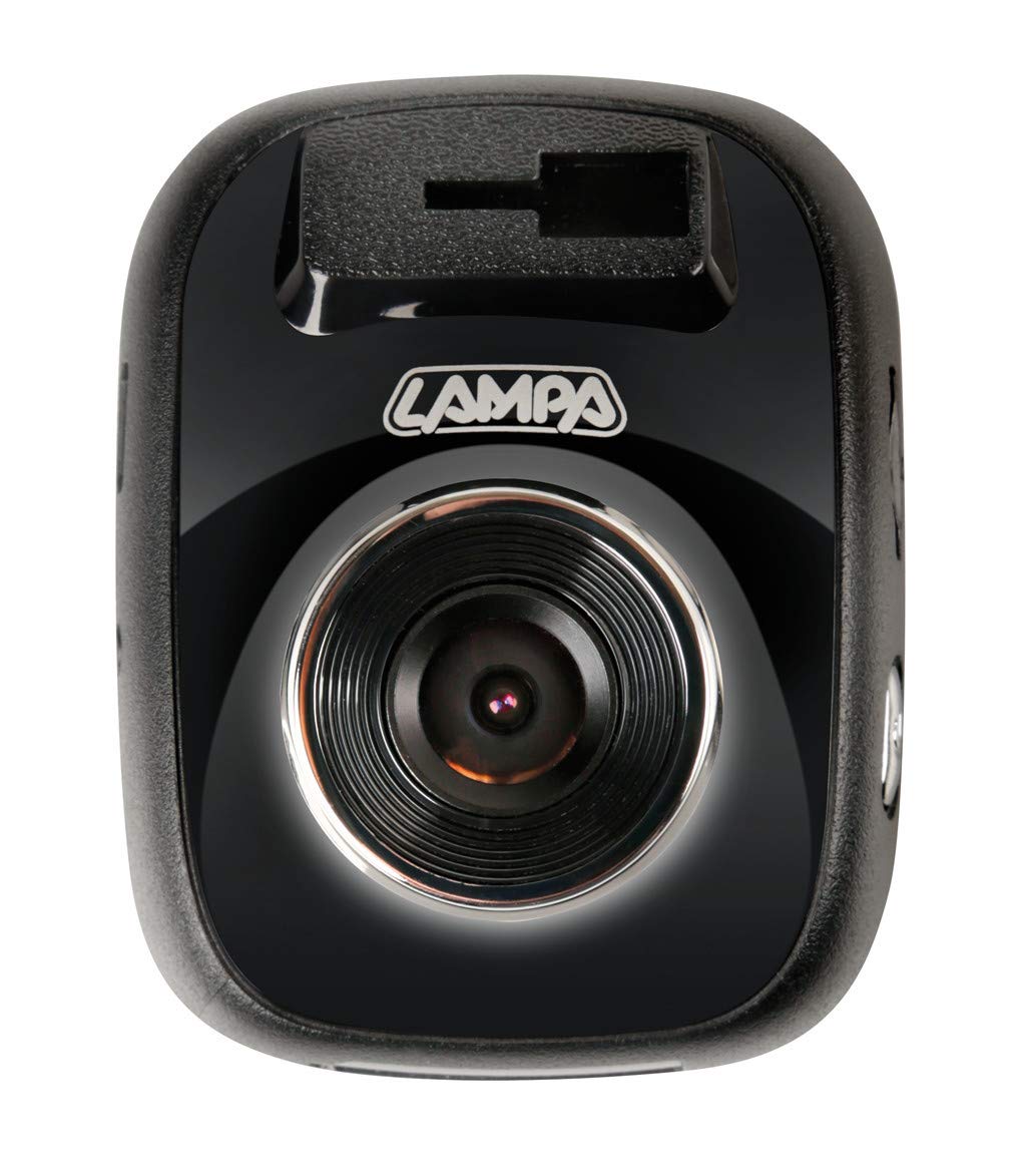 Telecamera Veicolare 1080p Auto Black Box Pro Videocamera
