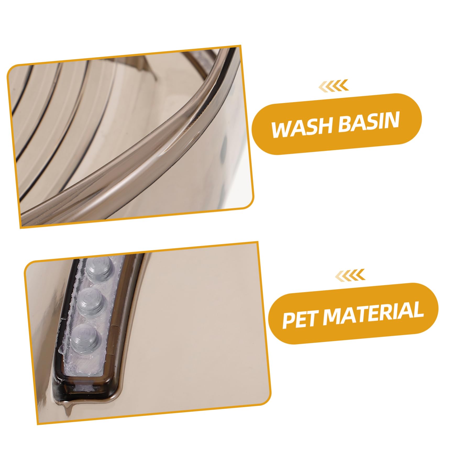 SHINEOFI Lavatoio Pervare i Vestiti in Lavabo Con Pervare Mano Lavatoio Pervanderia in Lavabo Con