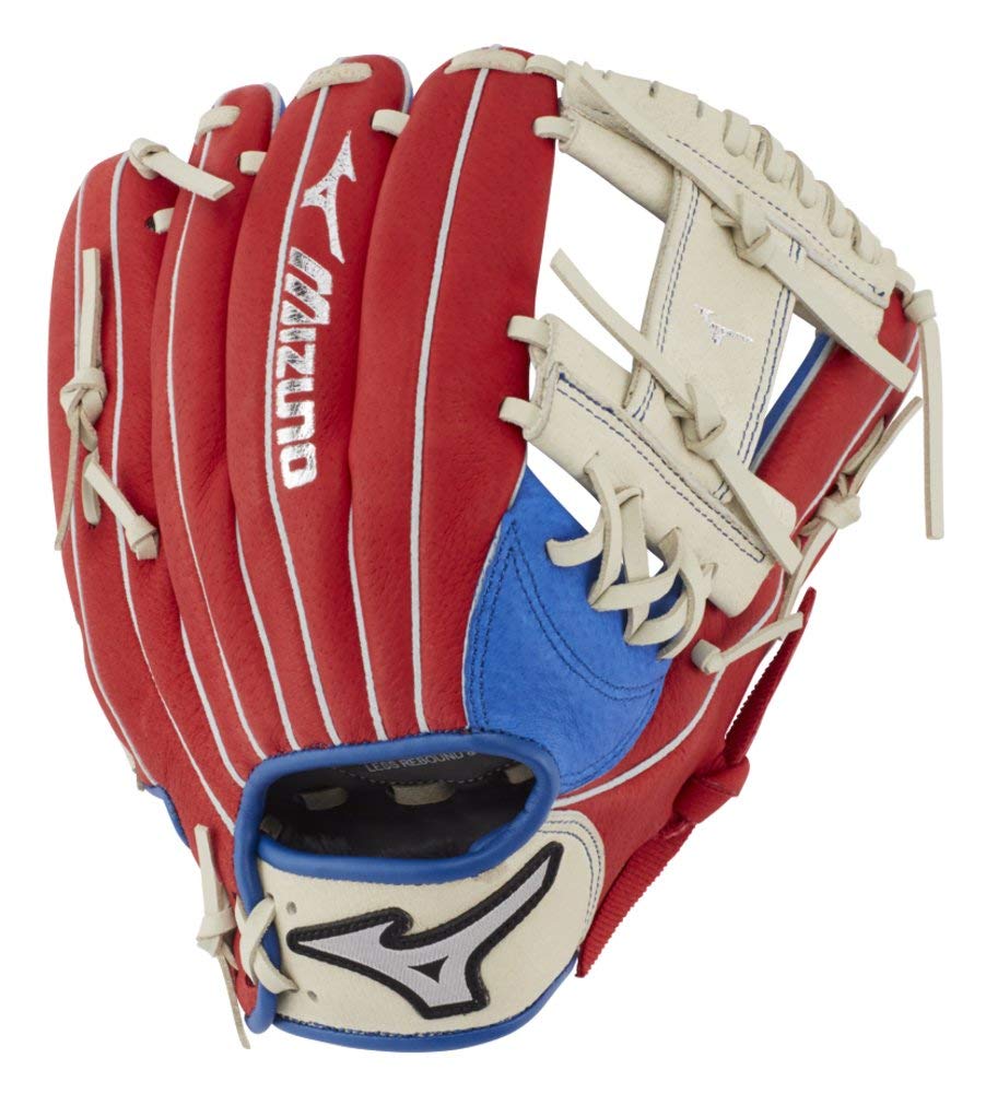 MizunoProspect PowerClose Youth Baseball Glove Series
