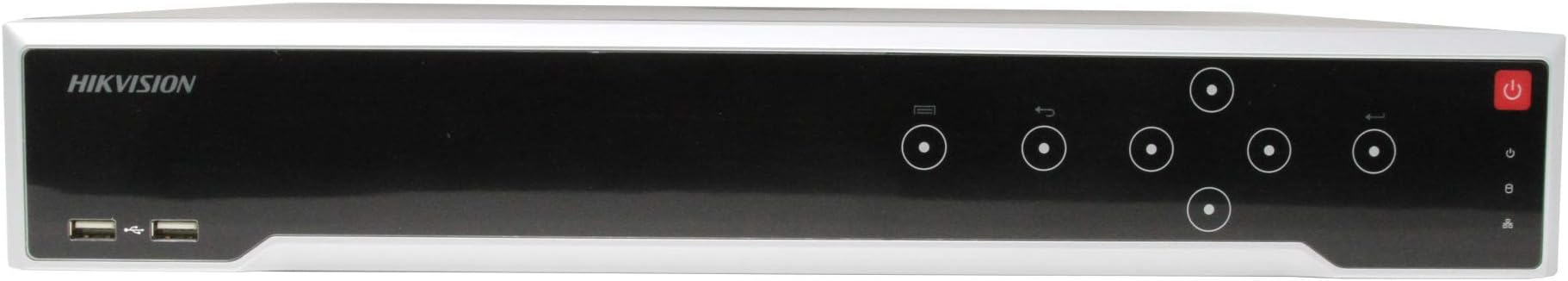 HIKVISION DS-7716NI-I4/16P 16CH POE NVR + 6TB Hard Drive Kit