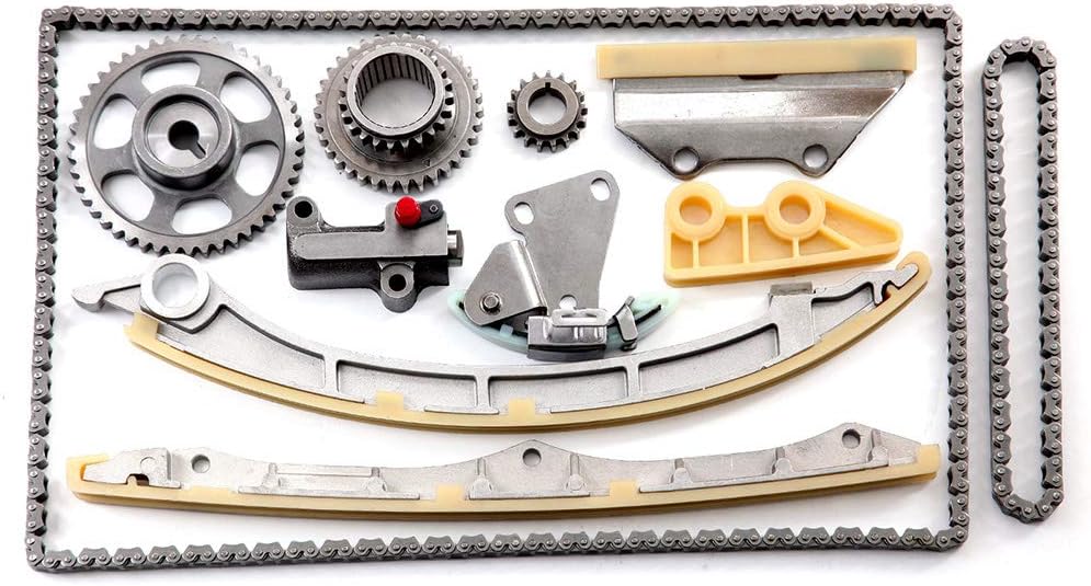 ASAPE Premium Timing Chain Kit Fit for 2013-2015 for Acura ILX 2012-2015 for Honda Crosstour 2009-2014 for Acura TSX