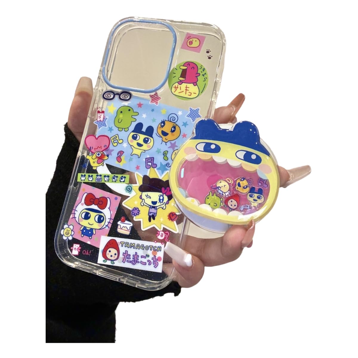 Amazon.co.jp: たまごっちスマホケース iPhone 16 promax 対応