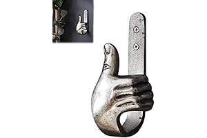 Funky Wall Hooks: Add a Touch of Humor to Your Home Decor