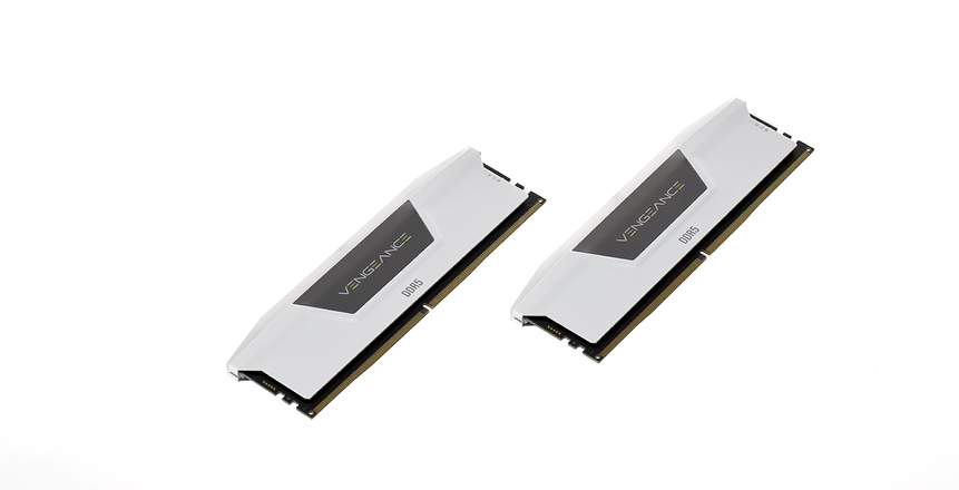 CORSAIR VENGEANCE RGB DDR5 32GB (2 x 16GB) Fino a 6000MHz INTEL