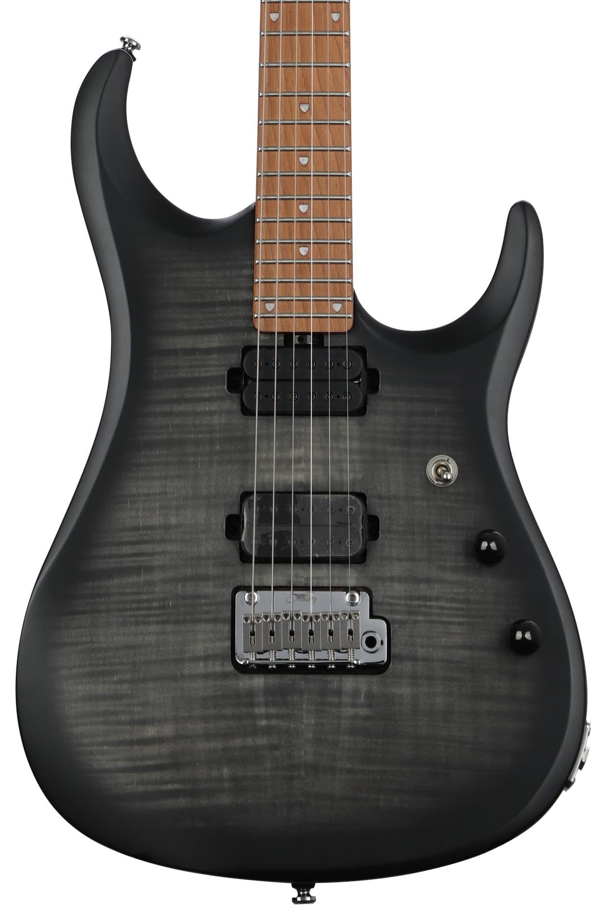 Amazon.com: Sterling by Music Man 6 String Solid-Body Electric  