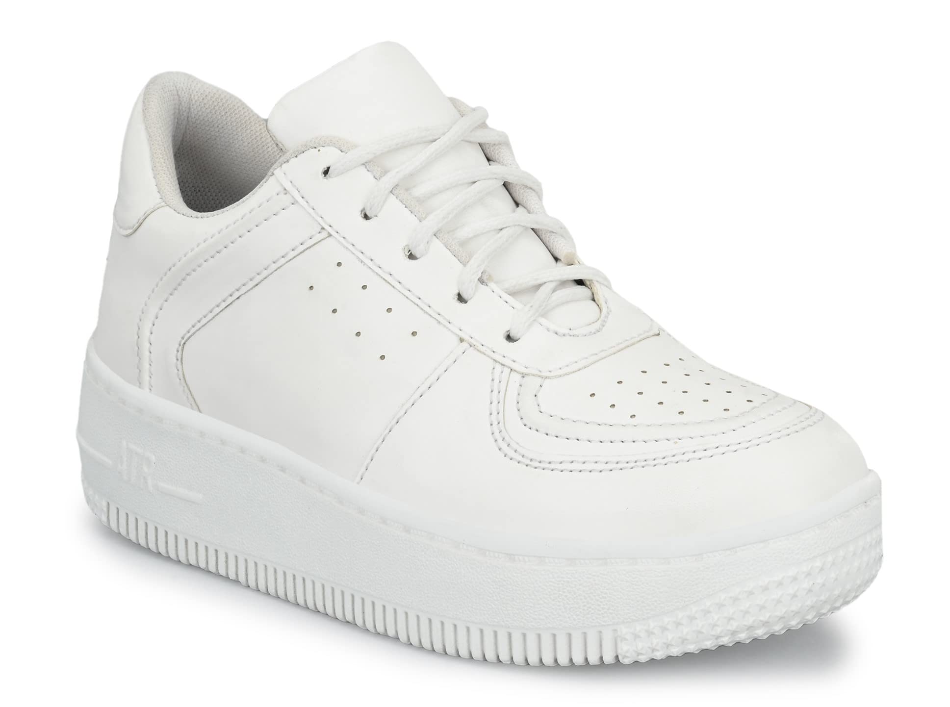 See full amazon price history chart for AFROJACK Womens Sneaker Shoes | Lace Up | Casual | Comfortable Shoes (White, Numeric_4) AFROJACK Womens Sneaker Shoes | Lace Up | Casual | Comfortable Shoes (White, Numeric_4) (B0B2PWZMXZ) Amazon Price History, Amazon Price Tracker