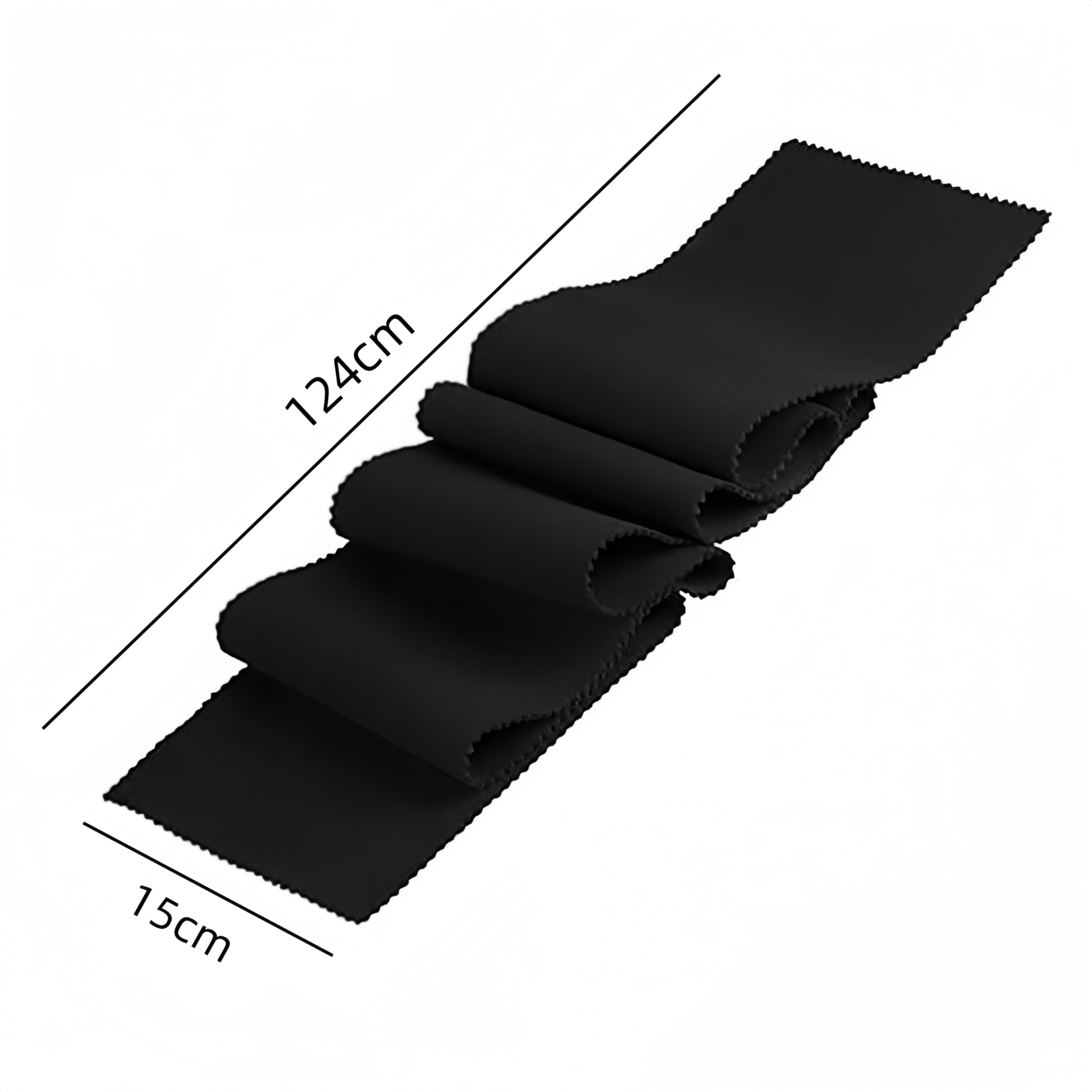 Panno Tastiera, Tastiera Pianoforte Copritastiera Antipolvere Panno Per Copritasti Per 88 Tasti Tastiera Elettrica Per Pianoforte Digitale Acustico Copertura Antipolvere (125 x 15 cm)