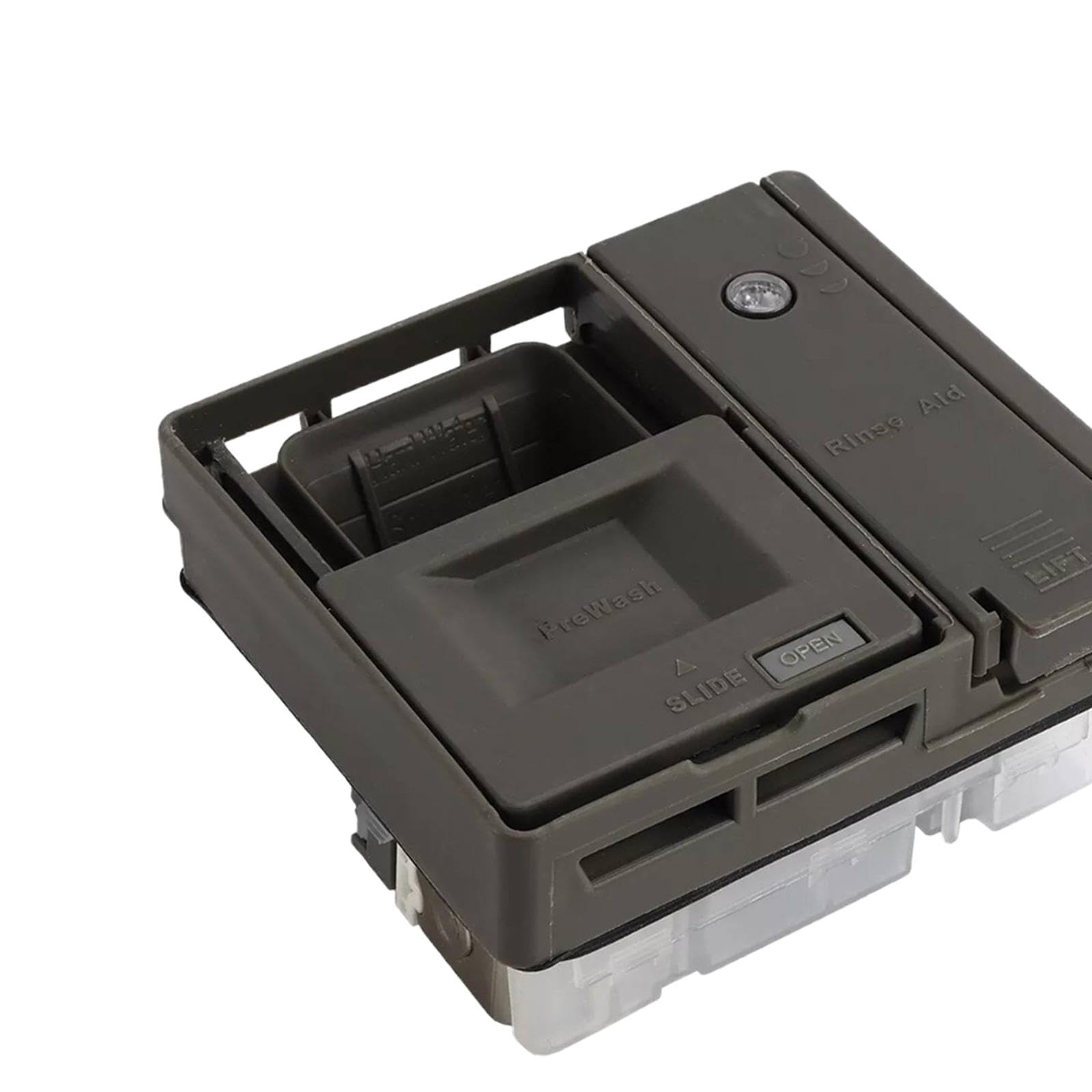 Spülmaschinenreiniger Spender Geschirrspüler Teile Reiniger Tablett W10861000 tragen resistent