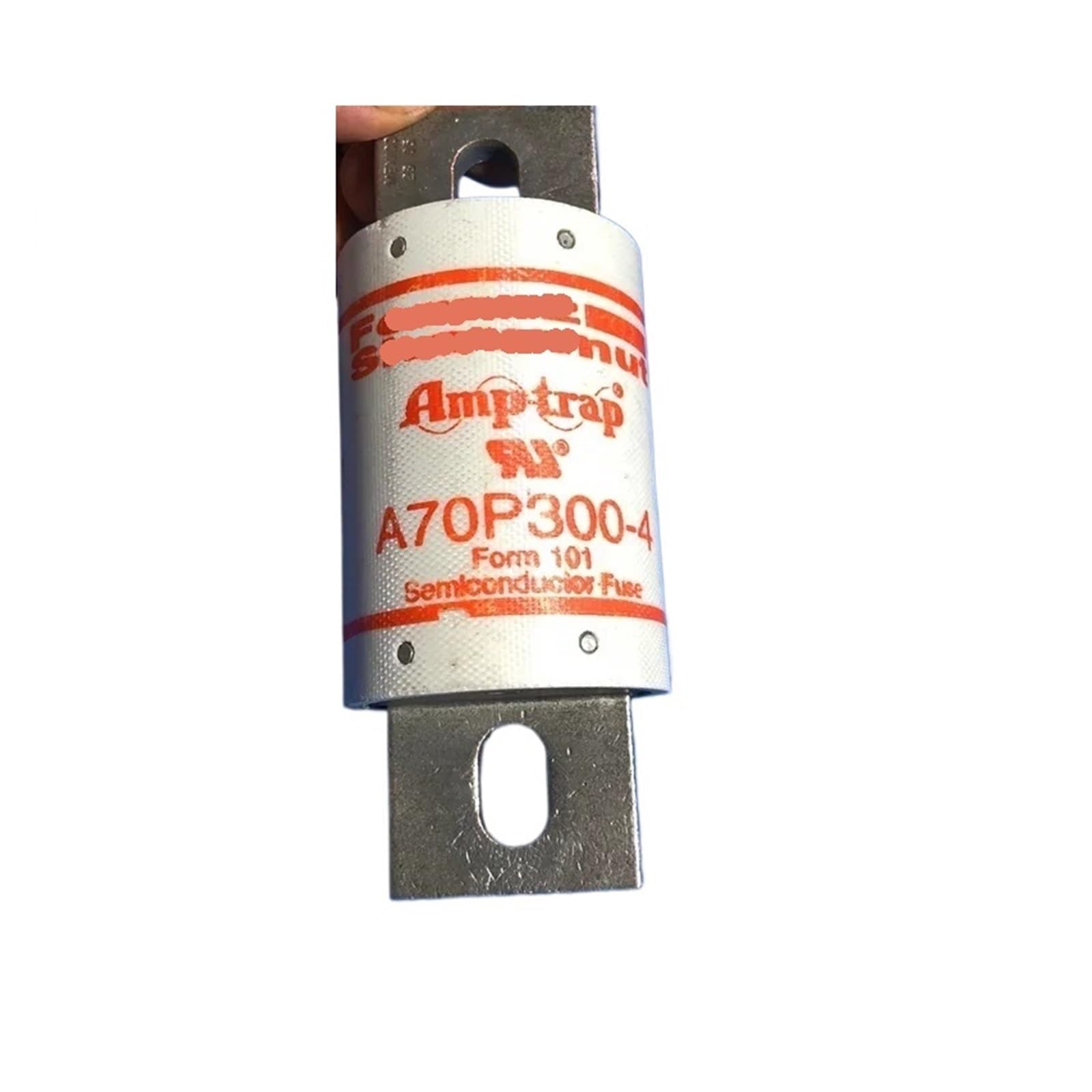 Fusible A70P300-4 calibre industriel compatible avec les systèmes A70Q450-4