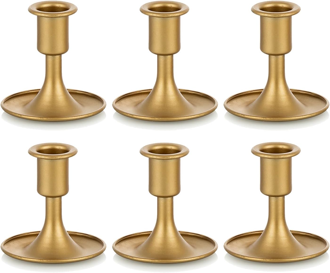The Original 12 Window Candle Taper Candle Holders,Plastic