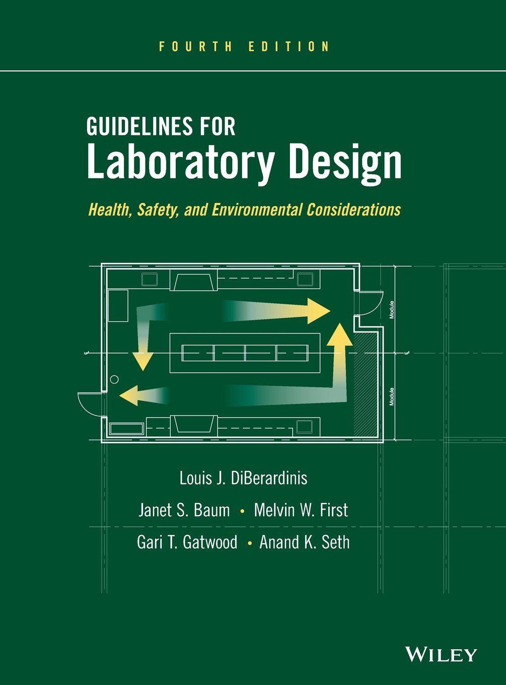 GUIDELINES FOR LABORATORY DESIGN HEALTH SAFETY AND ENVIRONMENTAL CONSIDERATIONS 4ED (HB 2013)