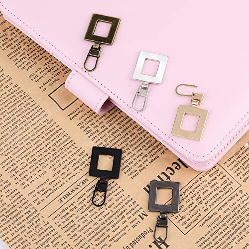 TOYMIS 10pz Cursore Cerniera, Lega di Zinco