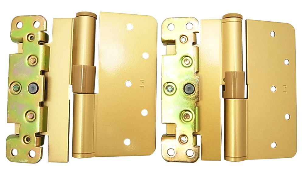 Amazon.co.jp: 和気産業(Waki Sangyo) ARCH 3次元調整丁番 右用