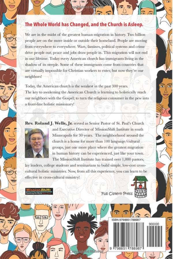 Miniatura 2 de The Whole World Has Changed and the Church Is Asleep A Guide to ImmigrantDiaspora Ministry