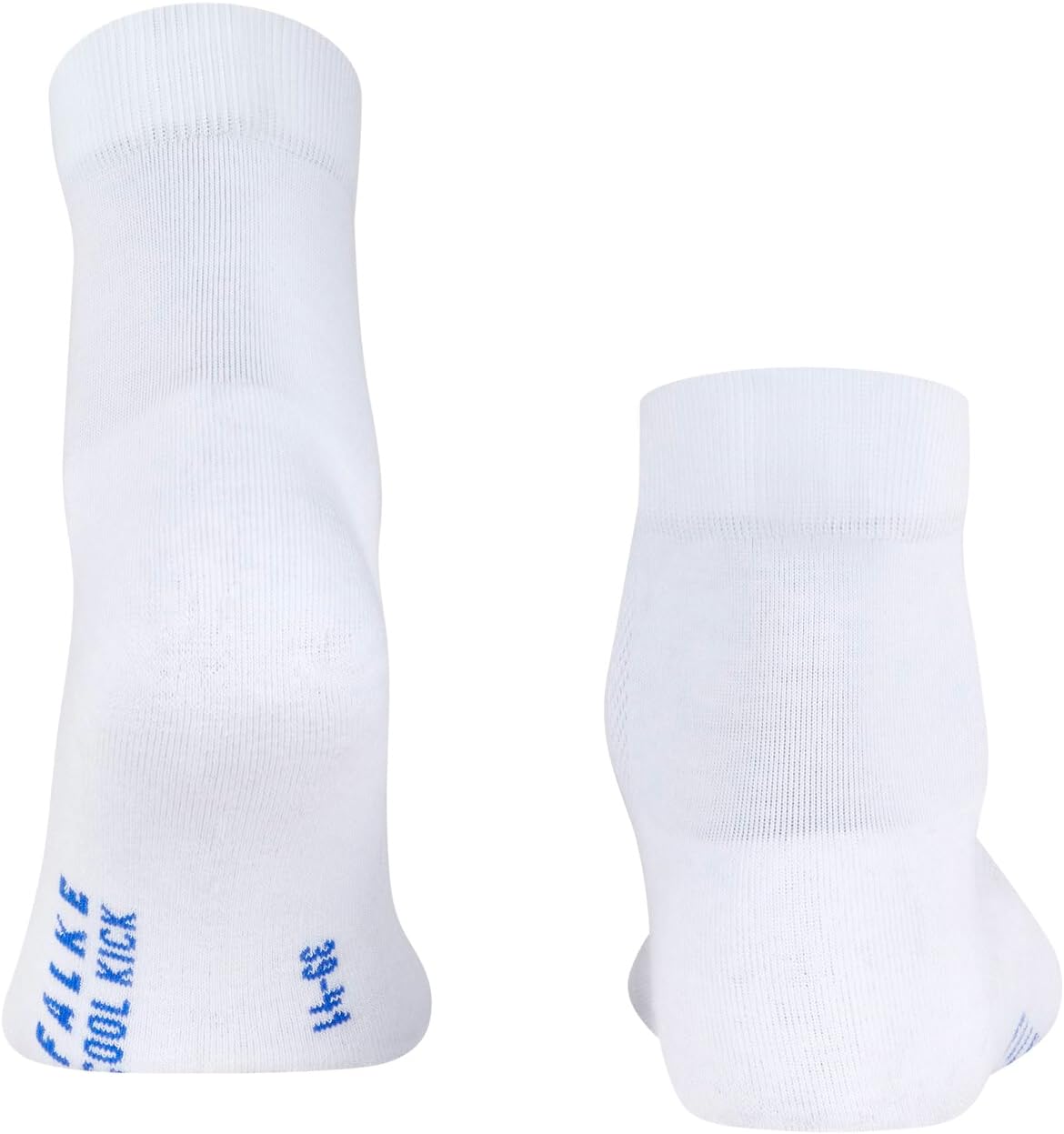FALKE Women's Cotton Touch Short Socks, Breathable, Cotton, High Ankle Length, Lightweight, Trendy Clothing