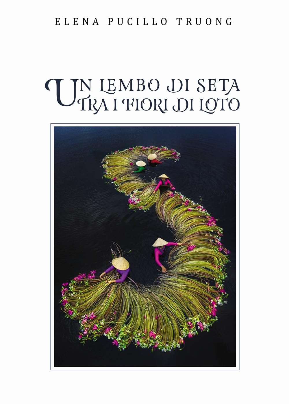 Un Lembo Di Seta Fra I Fiori Di Loto - 4