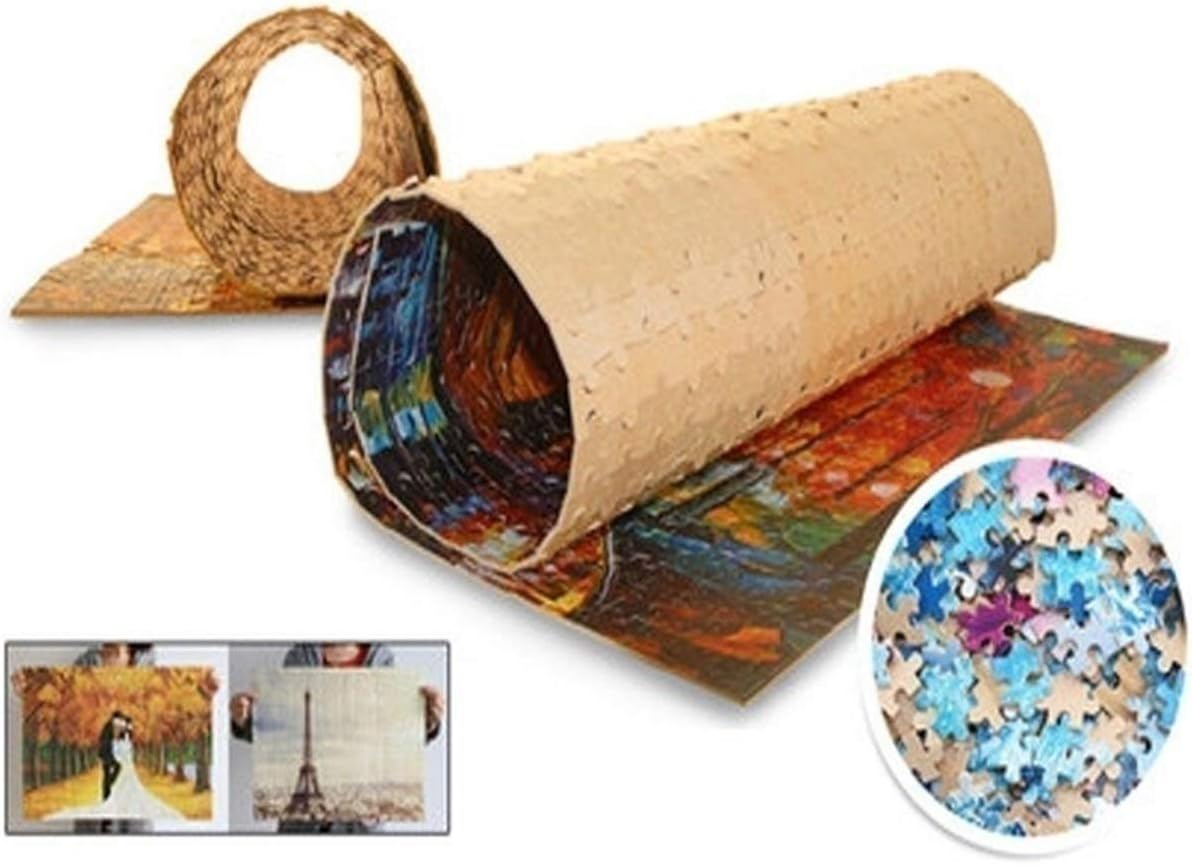Jigsaw Puzzles Puzzles for Adults Halloween, Santa Claus, Various Types of Puzzles, Intellective Educational Toy 300/500/1000/1500 Pieces (Size : 1000 Pieces)