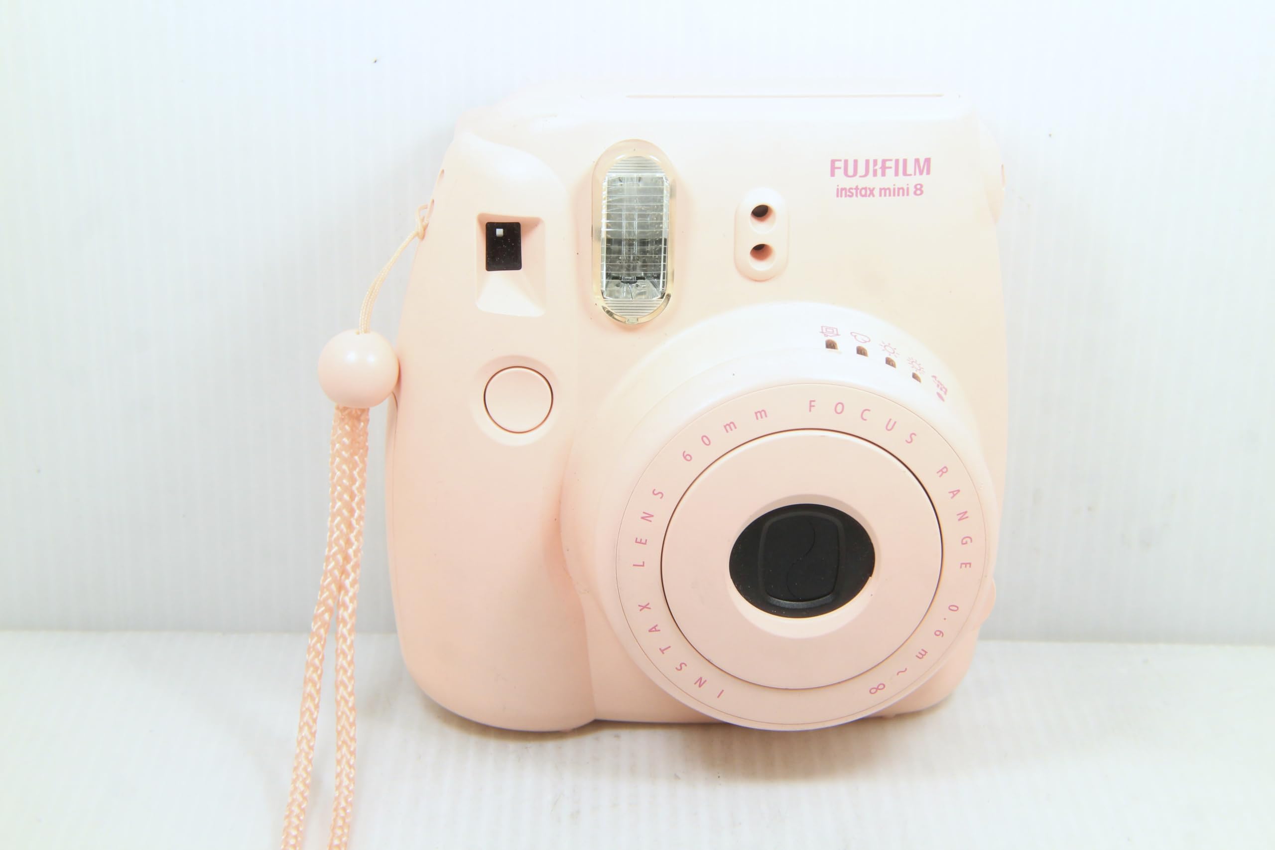 Amazon | FUJIFILM インスタントカメラ チェキ instax mini 8 ピンク