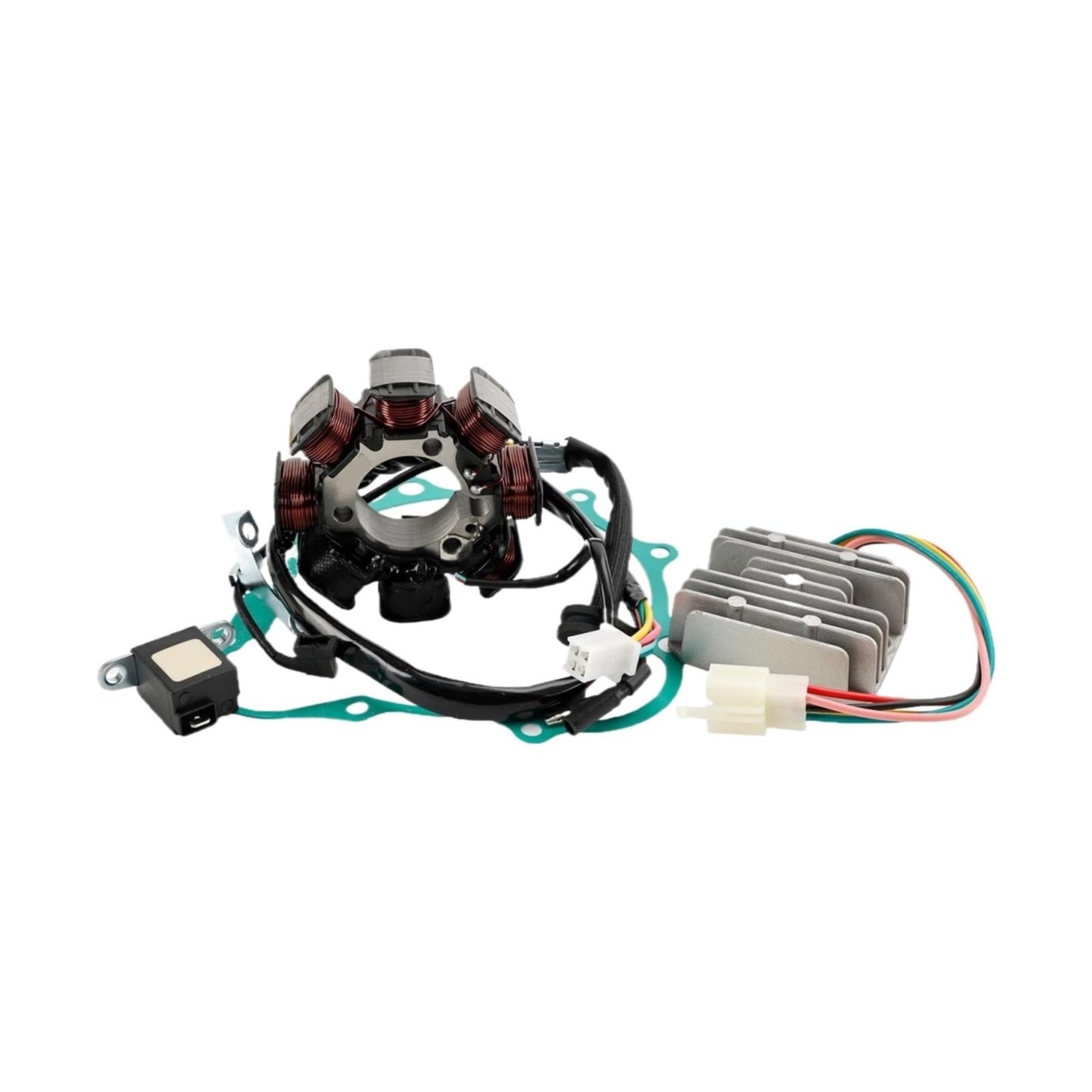 Bobine de stator et régulateur de moteur pour NX125 haute durabilité