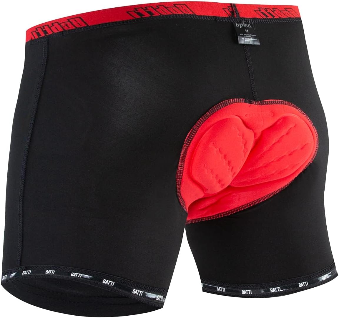 bpbtti Mens Baggy MTB Mountain Bike Shorts