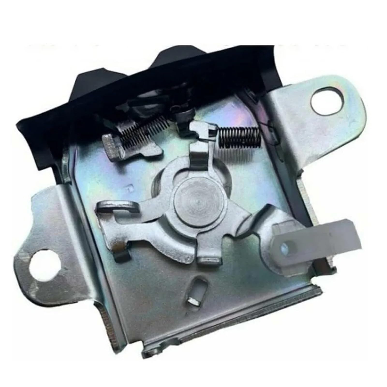 Gclegk One Color Car Boot Tailgate Lock For Corolla E12 2004-2013 Rear Door Luggage Locking Car Tailgate Lock Block 64610-12360 64610-12350 64610-02080