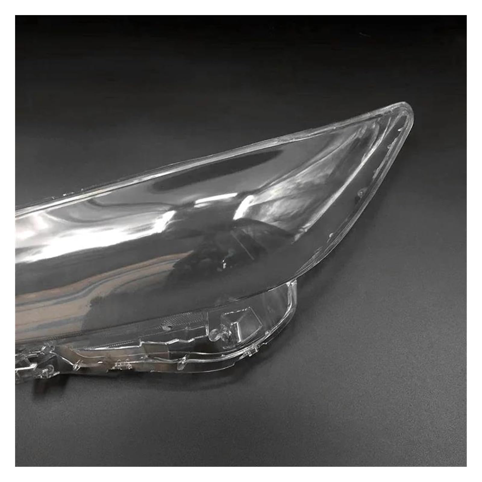 Faros Tansparentes Cubierta Cubierta Lente Transparente Faro Derecho Coche Cubierta Faro para Toyota para Wish 2009, 2010, 2011, 2012, 2013, 2014, 2015