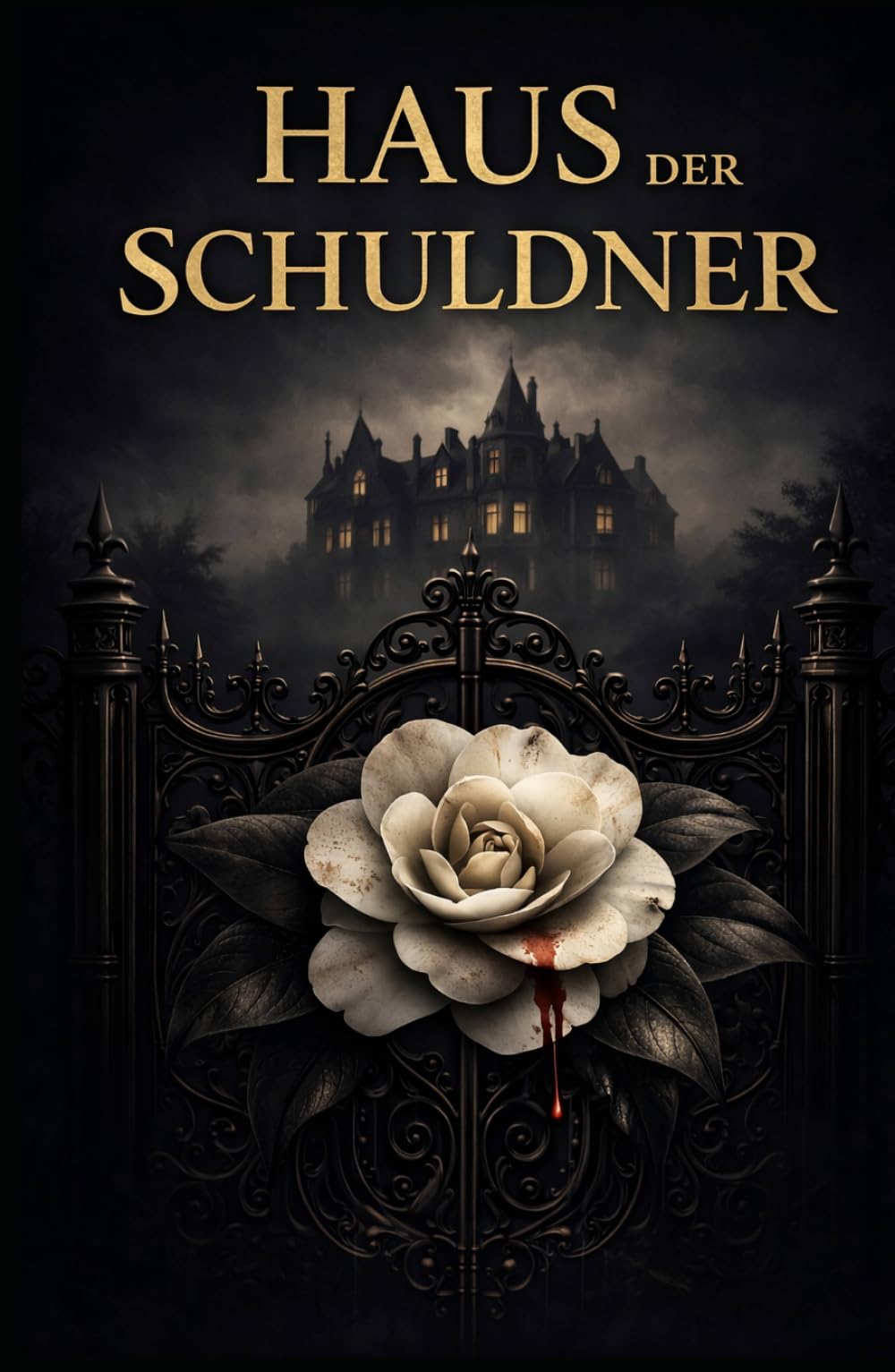 Haus der Schuldner: Ein Dark-Romance-Roman über Schuld, Macht und gefährliche Begierde