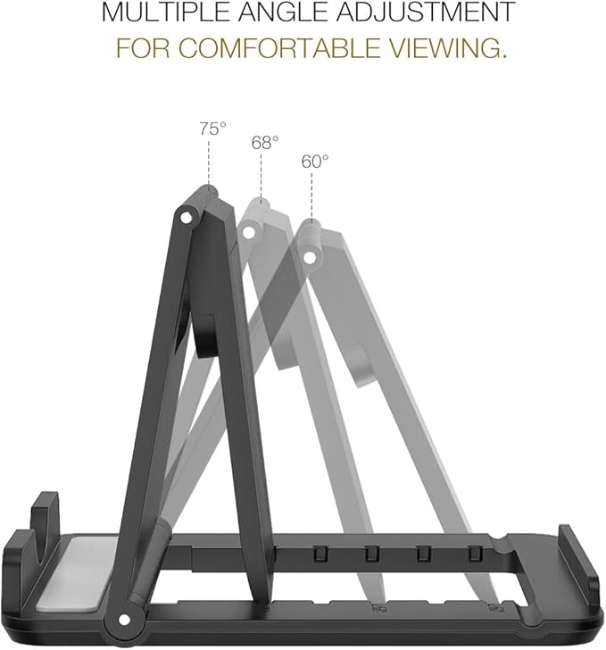 Soporte para teléfono/tableta MoKo, para dispositivos de 4-11 pulgadas miniatura 3