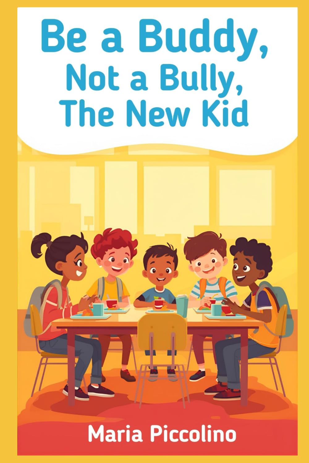 Be a Buddy, Not a Bully: The New Kid