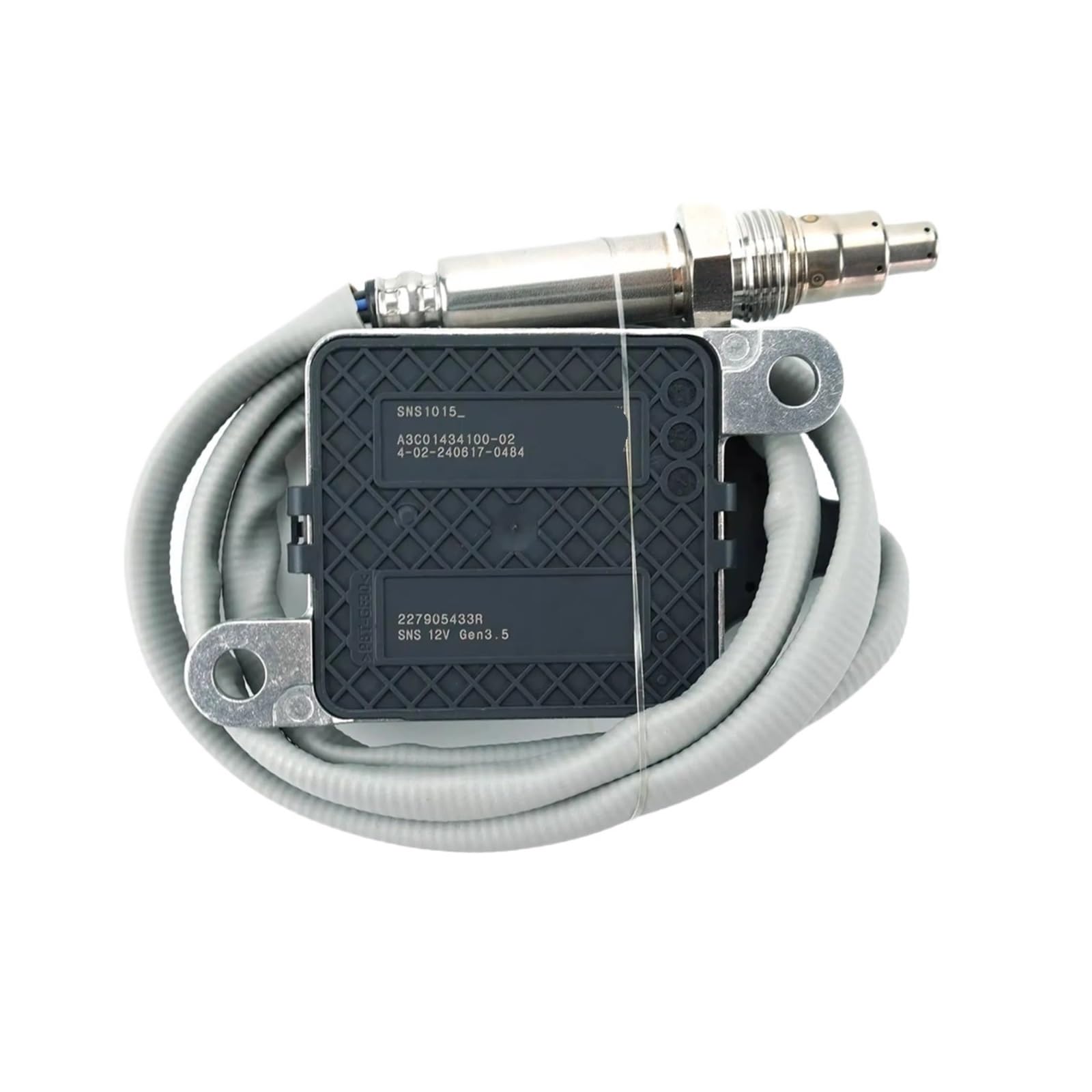 PXQCHAVLN Nitrogen Oxide Sensor Nox Sensor 227905433R 22790 5433R MK3 Trafic X82 1.6 DCI SNS148