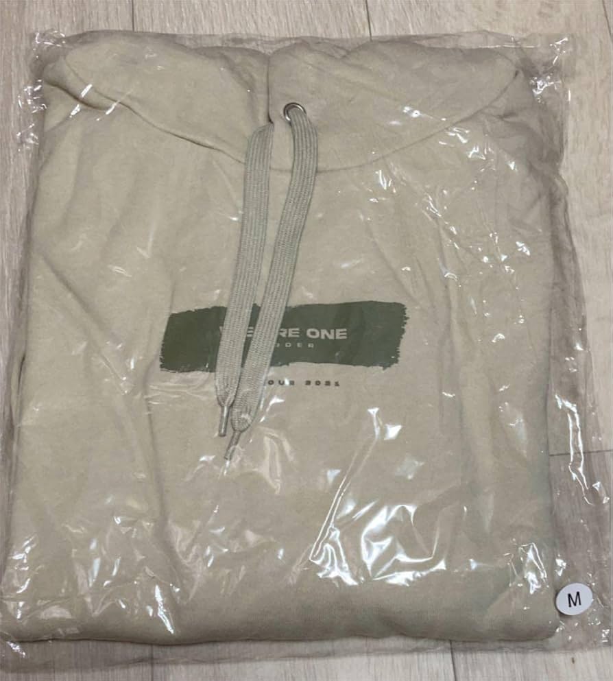 7ORDER パーカー