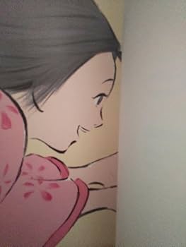 高畑勲展限定 かぐや姫の物語アートフレーム 高畑勲展限定 かぐや姫の物語アートフレーム