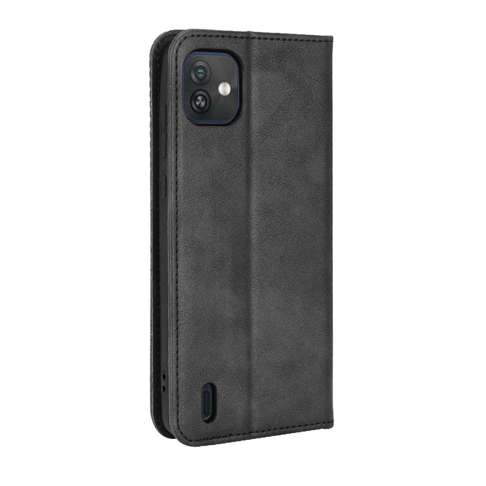 per Itel P17 (2022) Custodia per Fondina 360º con Chiusura Magnetica e