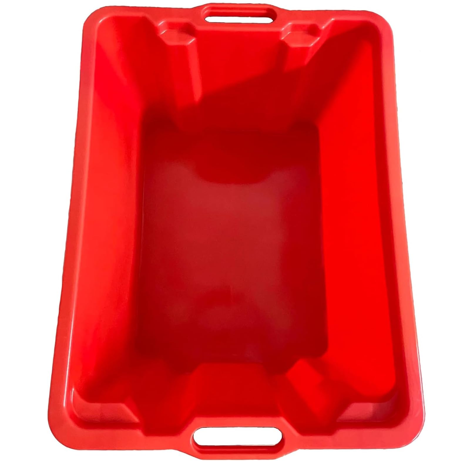 Cassetta in Pvc Impilabile 40 Lt 56x35x31 per Raccolta e Trasporto Frutta Agricoltura