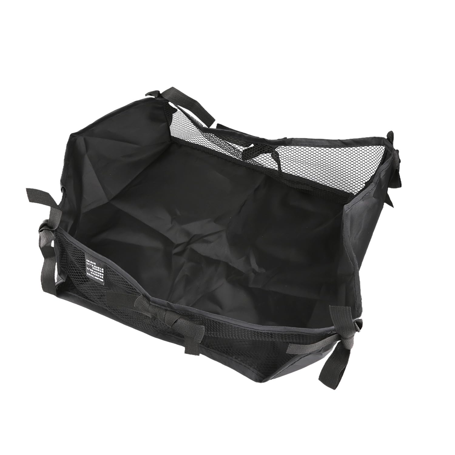 Hopzab Stroller Storage Bag, Universal Under Baby Stroller Organizer Basket for Pushchair Pram, and Buggy