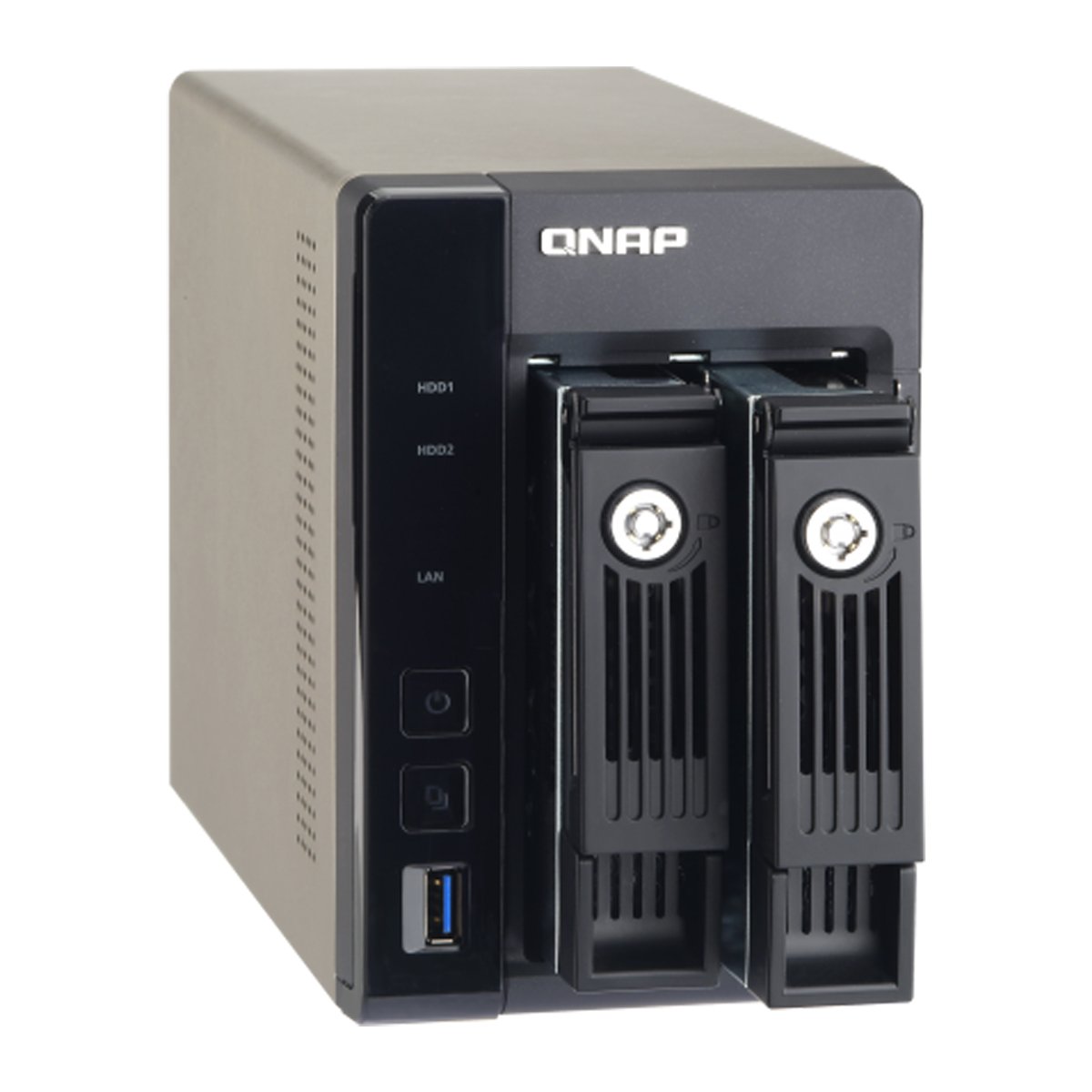 QNAP TS-253 PRO 2-Bay NAS 8GB DDR3L RAM IntelCeler: Amazon.de 