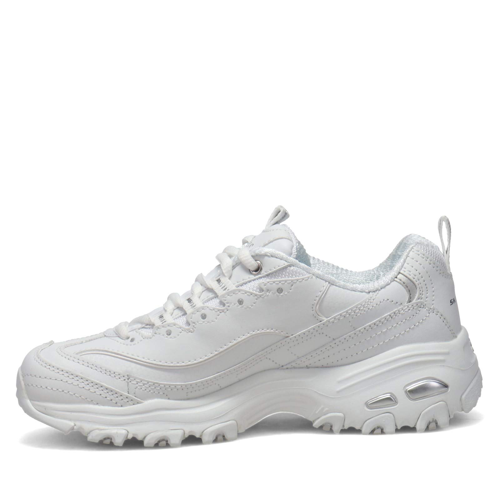 Skechers D'Lites-Fresh Start, Scarpe Donna