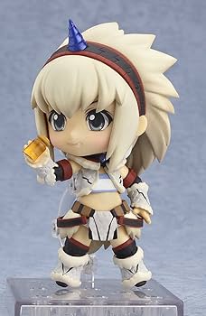 Amazon.co.jp: モンスターハンター4 ねんどろいど ハンター (女