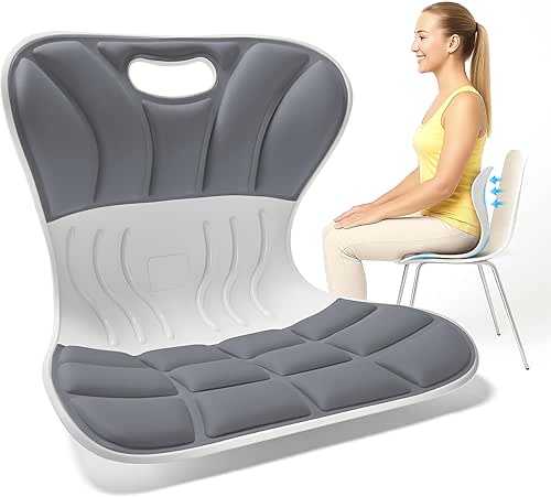 Ergonomic Chair Back Support Office Chair Lumbar Suppor for Good